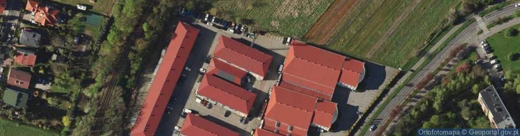 Zdjęcie satelitarne TOBI