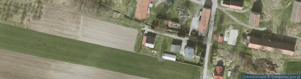 Zdjęcie satelitarne tutulimy.pl Emilia Wojtasik