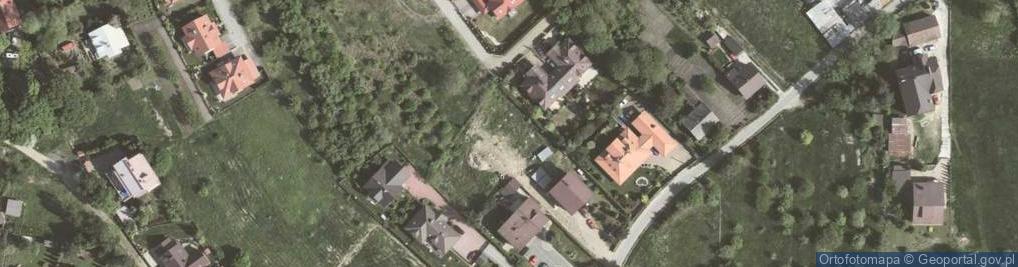 Zdjęcie satelitarne UBOT 3D Sp. z o.o.