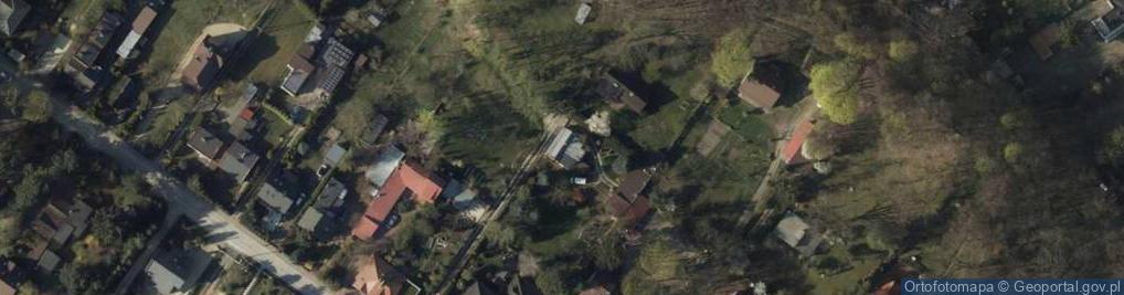 Zdjęcie satelitarne Usługi ogrodnicze Piaseczno, Konstancin - Piotr Mrozowski