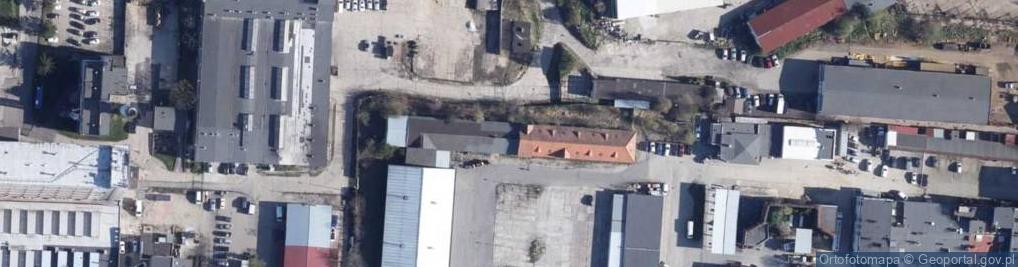 Zdjęcie satelitarne Vinsar