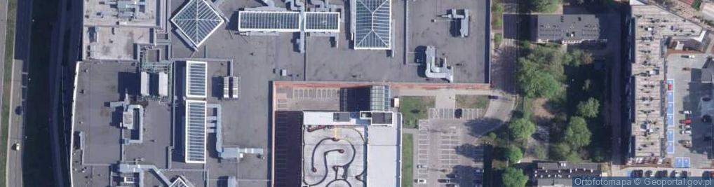 Zdjęcie satelitarne VIP COLLECTION (CH Toruń Plaza)