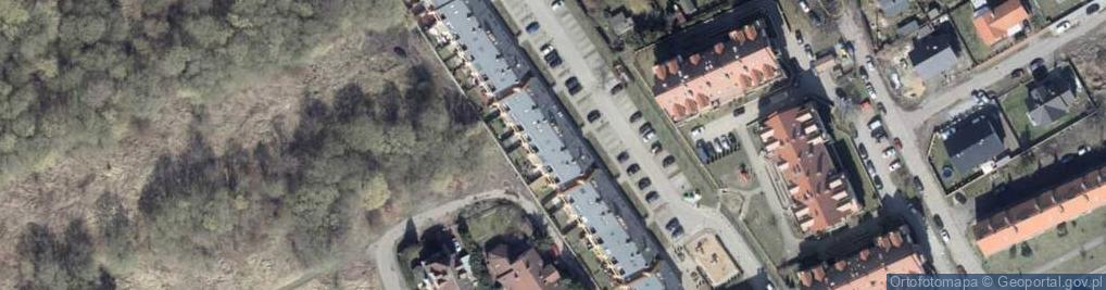 Zdjęcie satelitarne Wharmonii.com.pl - wyjątkowe olejki doTERRA