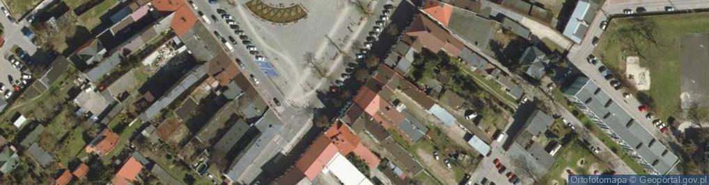 Zdjęcie satelitarne Wielobranżowy od A do Z