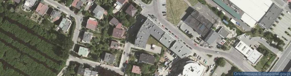 Zdjęcie satelitarne Wiking Serwis - Maszyny do szycia