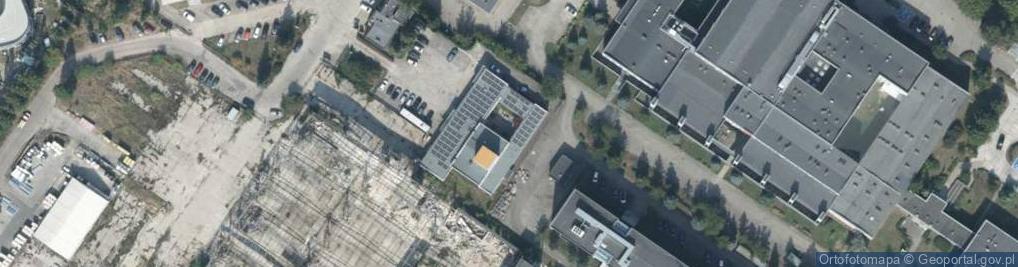 Zdjęcie satelitarne Winiarki24 - najwyższej jakości winiarki