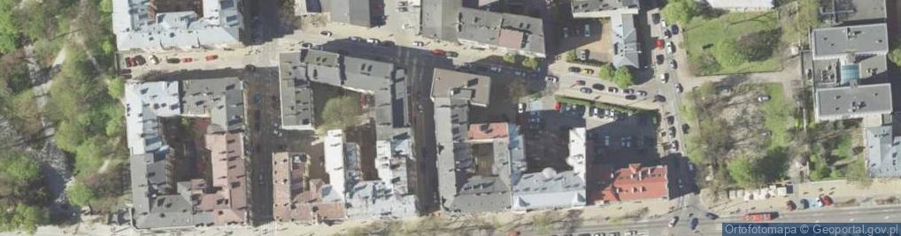 Zdjęcie satelitarne Winiarnia CITYWINE