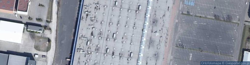 Zdjęcie satelitarne WOLNY - Rolety Zewnętrzne