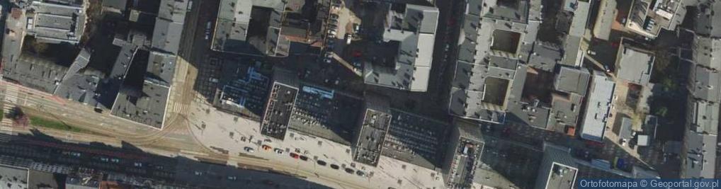 Zdjęcie satelitarne Woltar - Gabloty , Witryny Sklepowe