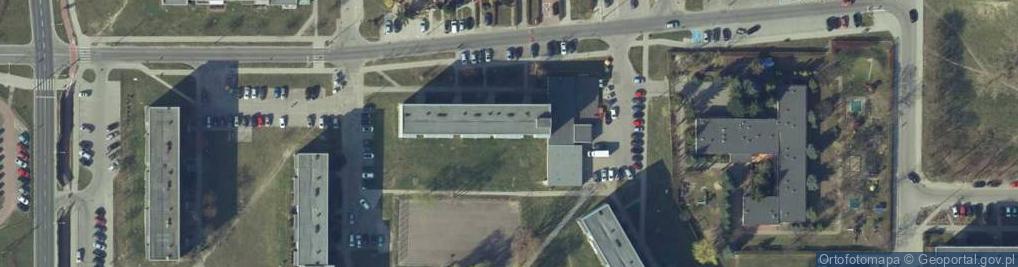 Zdjęcie satelitarne Wooliscool - sklep z włóczkami i akcesoriami do dziergania