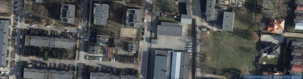 Zdjęcie satelitarne WybieramWino.pl - Outlet