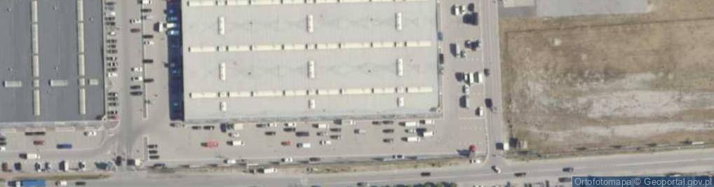 Zdjęcie satelitarne Wyposażenie sklepów Edi Company