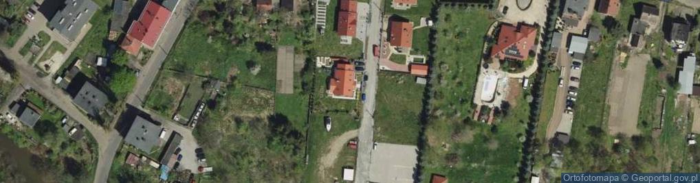 Zdjęcie satelitarne Zasłony, firany, dekoracje okien EVOART