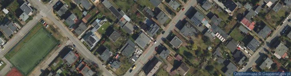 Zdjęcie satelitarne Zgrzewarka do folii - Scanpack