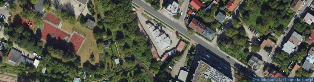 Zdjęcie satelitarne ZiZaKo sp. z o.o.