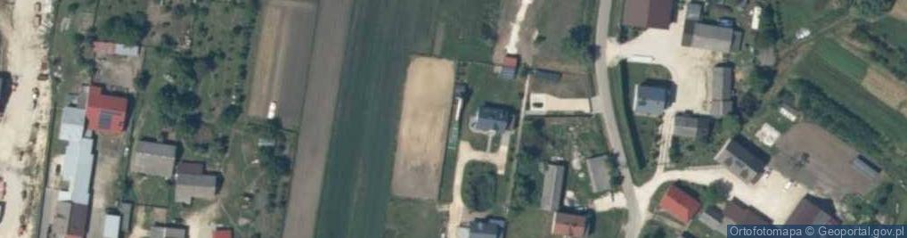 Zdjęcie satelitarne SAS Ruczynów Arena HS8