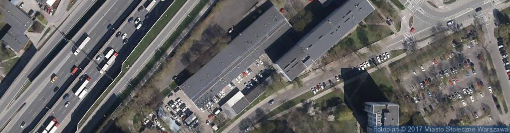 Zdjęcie satelitarne Auto-Blak Serwis blacharsko-lakierniczy