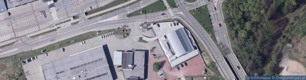 Zdjęcie satelitarne Welm Centrum
