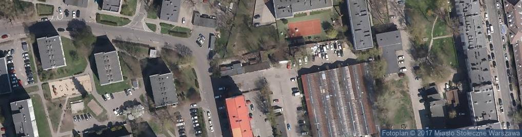 Zdjęcie satelitarne Auto Skoda