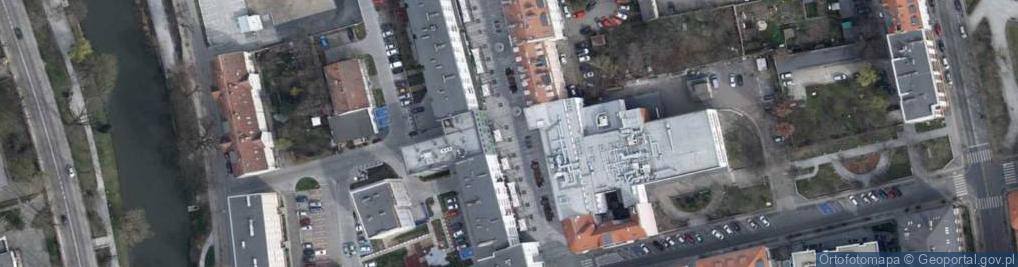 Zdjęcie satelitarne SKOK 24 - Bankomat
