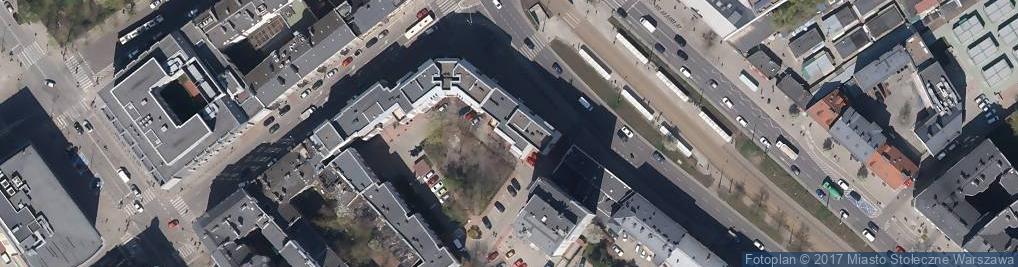 Zdjęcie satelitarne SKOK 24 - Bankomat