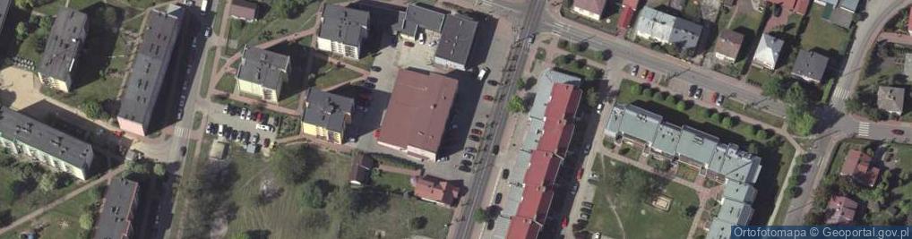 Zdjęcie satelitarne SKOK 24 - Bankomat