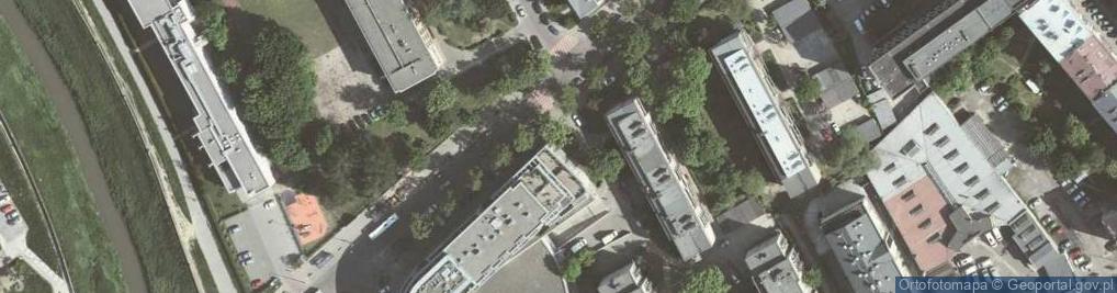 Zdjęcie satelitarne Kasa Jowisz