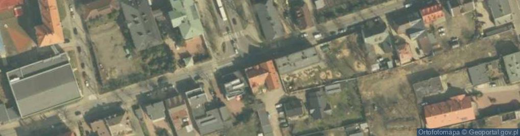 Zdjęcie satelitarne Stefczyka - partner