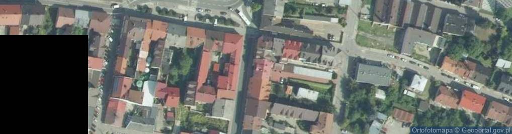 Zdjęcie satelitarne Stefczyka - partner