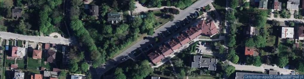 Zdjęcie satelitarne Skok im. Z. Chmielewskiego - Oddział