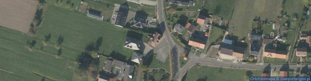 Zdjęcie satelitarne Skrzynka pocztowa