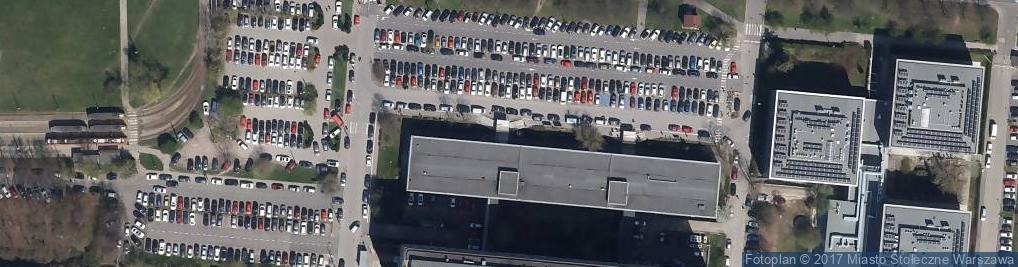 Zdjęcie satelitarne Skrzynka pocztowa