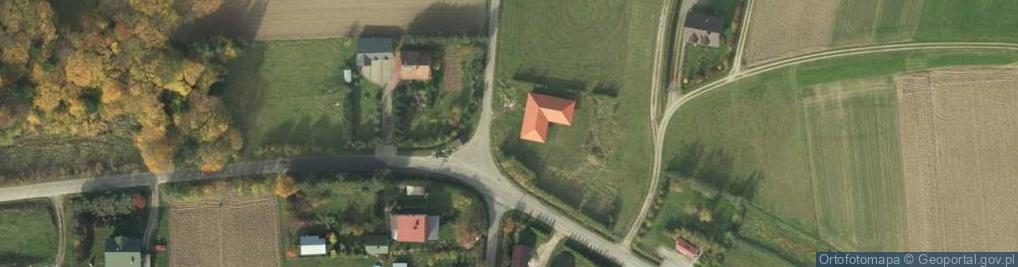Zdjęcie satelitarne Skrzynka pocztowa