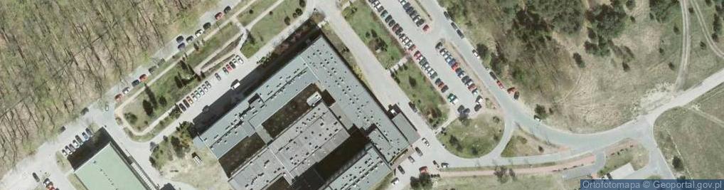 Zdjęcie satelitarne Skrzynka pocztowa