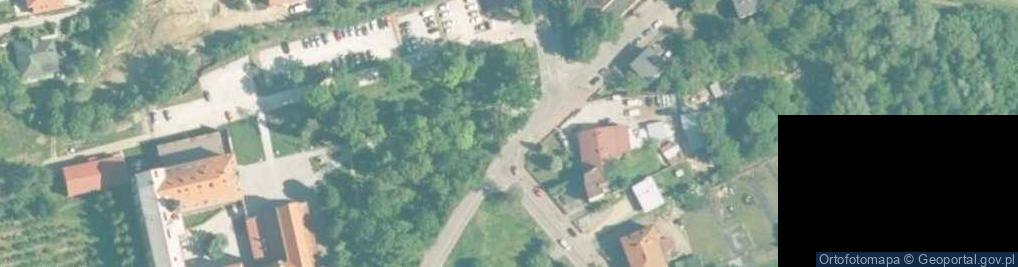 Zdjęcie satelitarne Sanktuarium Św.Józefa, Klasztor Ojców Karmelitów Bosych