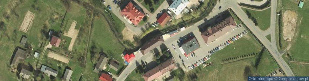 Zdjęcie satelitarne Słoneczko - Sklep
