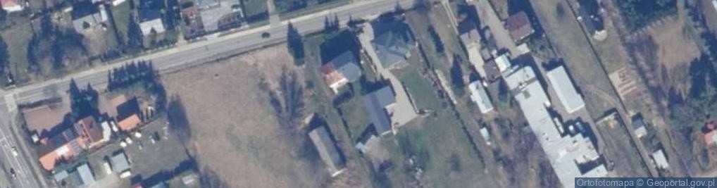Zdjęcie satelitarne Julia. Suknie ślubne
