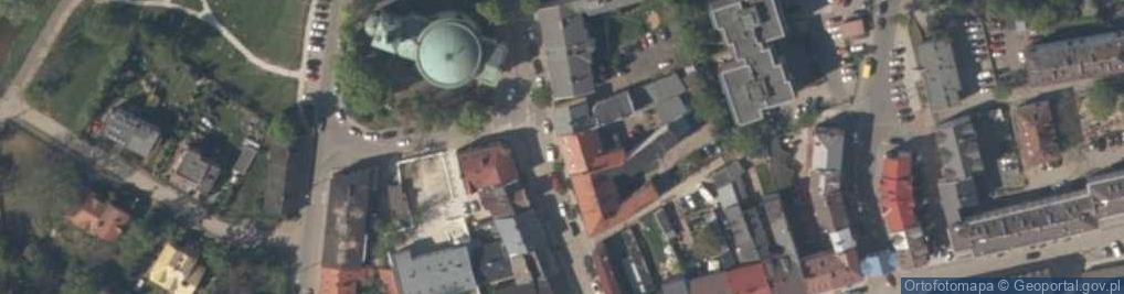 Zdjęcie satelitarne Salon, Usługi Ślubny