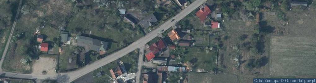 Zdjęcie satelitarne Studio Dekoracji Ślubnej