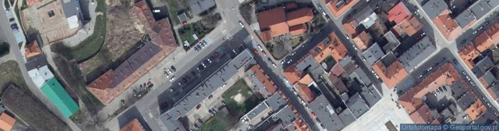 Zdjęcie satelitarne Studio Ślubne Empire