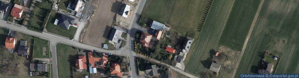 Zdjęcie satelitarne Suknie Ślubne Rene Salon i Pracownia Atelier Ślubne