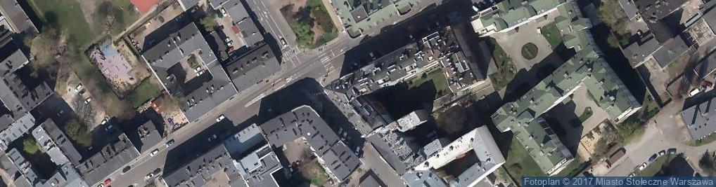 Zdjęcie satelitarne Suknie Ślubne