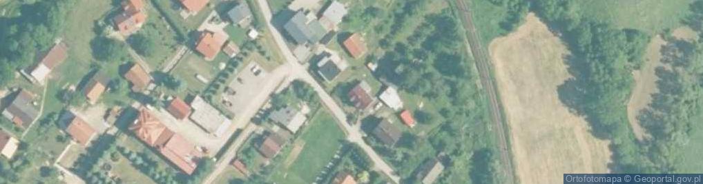 Zdjęcie satelitarne Elżbieta Iciek - Ślusarstwo Usługowe