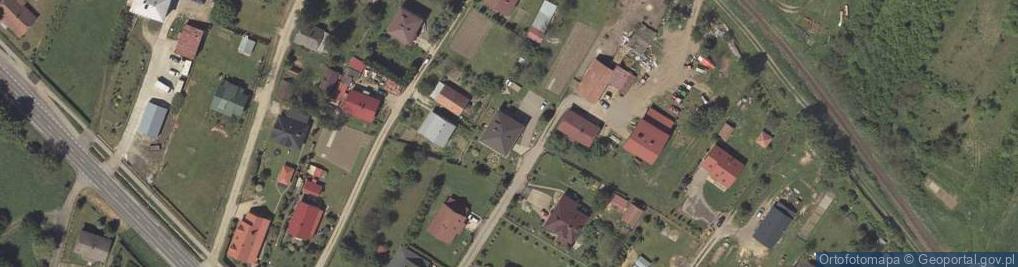 Zdjęcie satelitarne Grzegorz Twardy GT - Spaw Usługi Ślusarskie