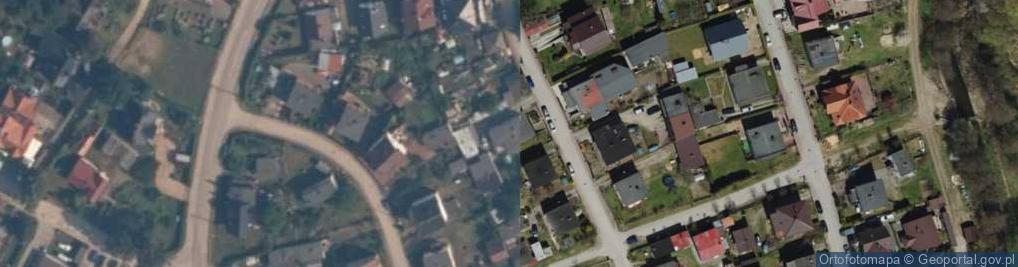 Zdjęcie satelitarne Hewelt Mirosław Usługi Ślusarskie