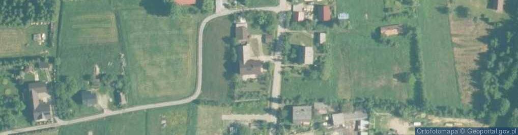 Zdjęcie satelitarne Józef Pieczara, Ślusarstwo, Instalatorstwo Sanitarne i Ogrzewanie