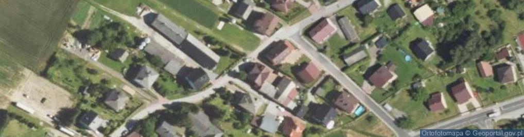 Zdjęcie satelitarne Kowalstwo artystyczne Tomasz Grzesło