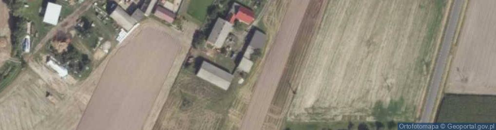 Zdjęcie satelitarne Krawczyk Sławomir Usługi Ślusarskie