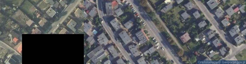 Zdjęcie satelitarne Losa Przemysław z.U.P.Ślusarstwo Przemysław Losa