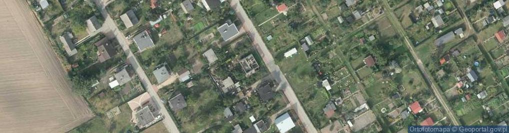 Zdjęcie satelitarne Marian Herder Usługowy Zakład Ślusarski